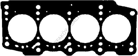 414190P SILINDIR KAPAK CONTASI FIAT PALIO ALBEA 1.2 16V-STILO