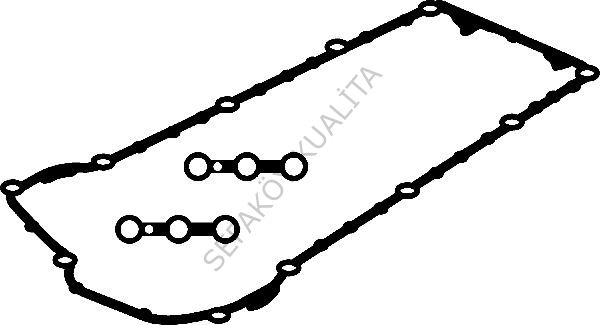 CONTA UST KAPAK ( BMW M50 E34-E36 )