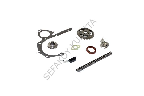 ANADOL/ ESCORT BL   EKSANTRİK ZİNCİR VE DİŞLİ TAKIMI