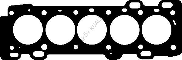 SILINDIR KAPAK CONTASI VOLVO (S60 I / S80 I / V70 II / XC70 II / XC90) (99-14) (B5244T3) Ø84,5MM