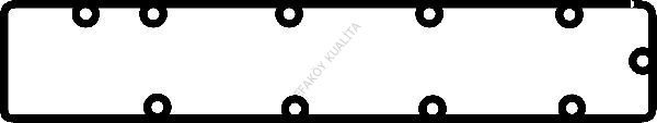 026206P KULBUTOR KAPAK CONTA CITROEN   C4 2.0 16V 04-JUMPY 2.0 00-06 / XSARA 2.0 16V 00-05