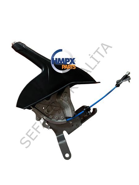 FORD COURIER  EL FREN KOLU  HMPX