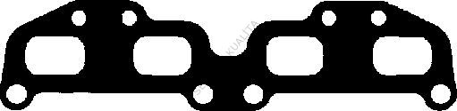 EGZOZ MANIFOLD CONTASI ( NISSAN  PRIMERA 02- X-TRAIL I)