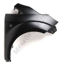 FORD COURIER  2014/ 2023   ÖN ÇAMURLUK SAĞ