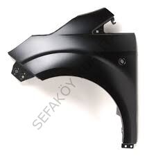 FORD COURIER  2014/ 2023 ÖN ÇAMURLUK SOL