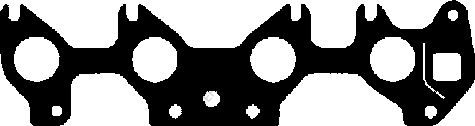 EMME MANIFOLD CONTA (OPEL  ASTRA F COMBO CORSA A B KADETT E VECTRA A)