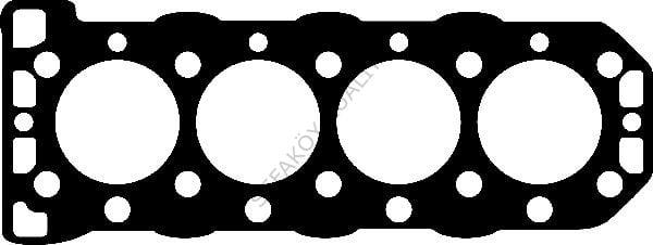 SILINDIR KAPAK CONTA LAND ROVER FREELANDER 1.8 16V