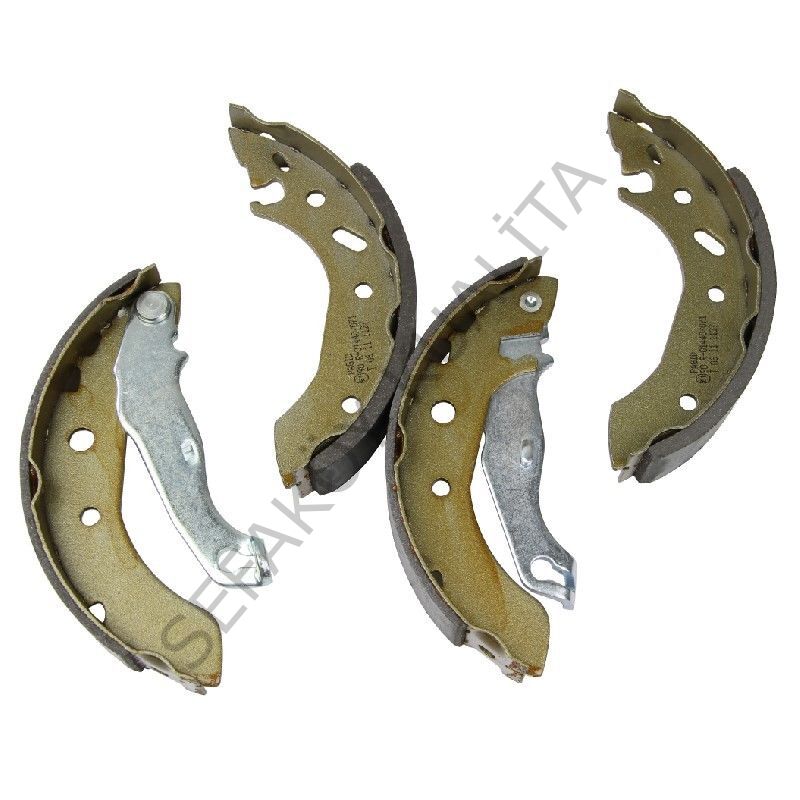 FORD ESCORT  91/ ARKA FREN BALATA TAKIM (DAR  180X30 MM  )