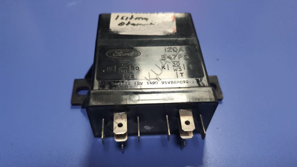 FORD TRANSİT T12 T15  ISITMA OTOMATİĞİ  ORJİNAL