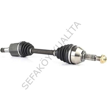 FORD CONNECT 2003/2013  AKS KOMPLE SOL