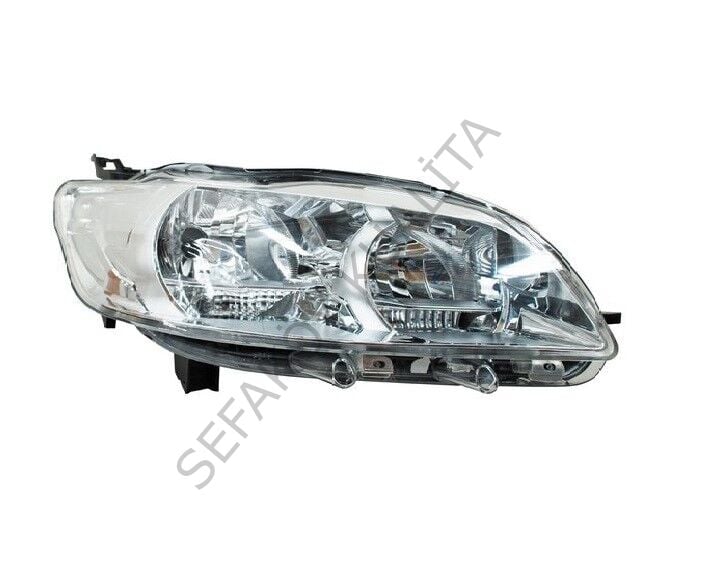 PEUGEOT 301  FAR SAĞ MOTORLU 12=>