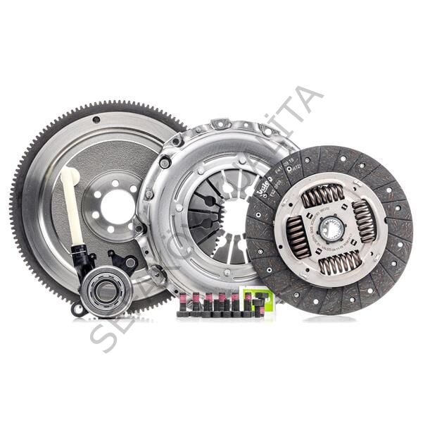 Mercedes Renault Dacia 6 İleri Baskı Balata Bilya Volant - OPAR - VALEO