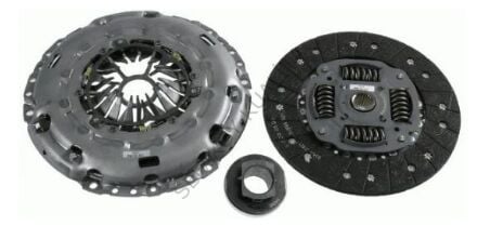 DEBRIYAJ SETİ PEUGEOT BOXER-CITROEN JUMPER III-FIAT DUCATO 2.2HDI 22DT PUMA 06> SABIT VOLANT DEBRIYAJ