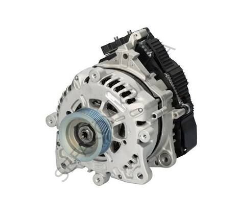 Alternatör 48V 250A VW Golf 8 Audi A3 Leon Octavia Passat Tiguan T-Roc 1.0 TSI 1.5 TSI 2020-