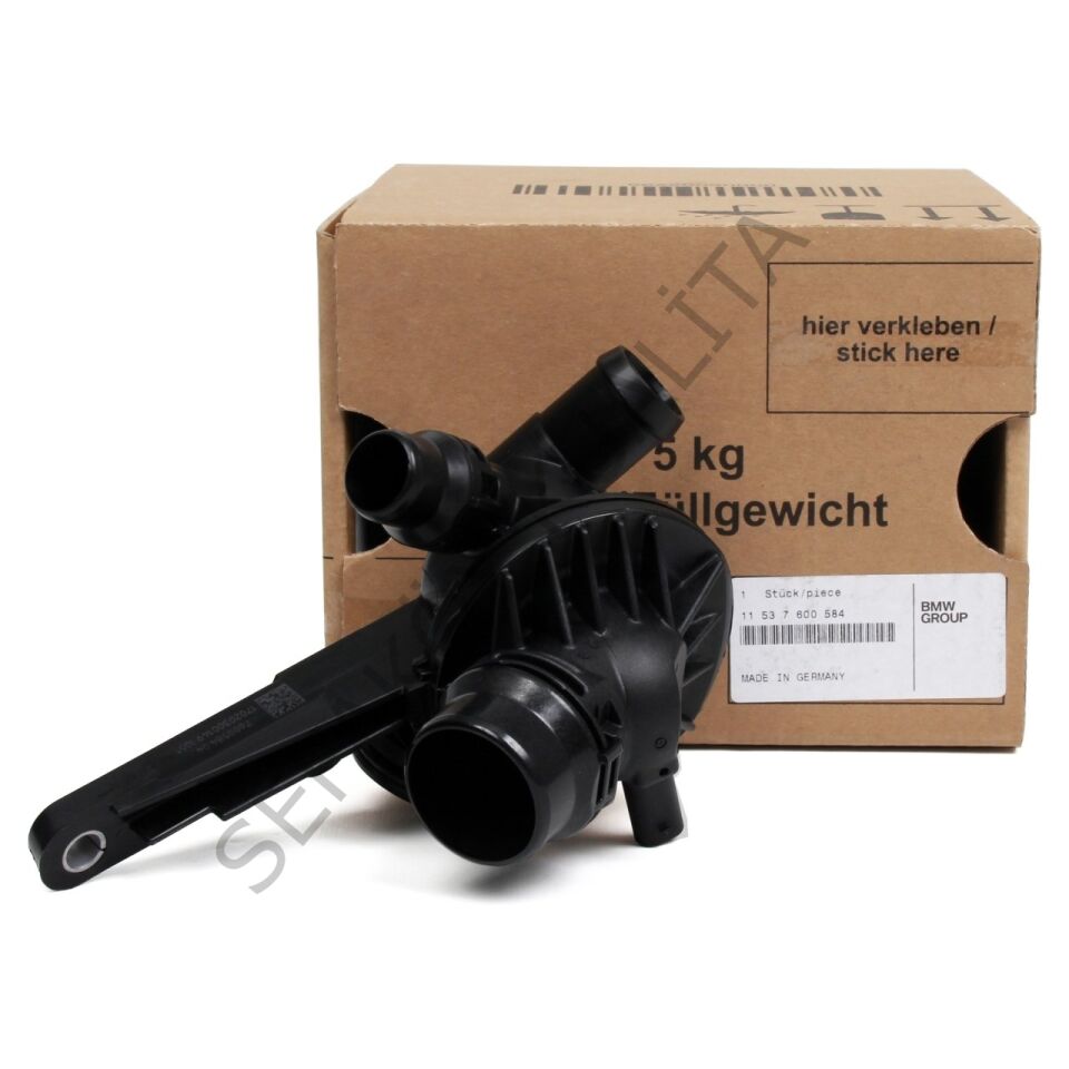 BMW F30 Kasa 320i ed Termostat Komple Orijinal