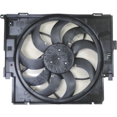 BMW Fan Motoru Davlumbazlı (BMW-F20 / 30 / 35 / 36 N13 / 20 / 47)