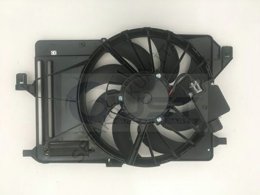 Fan Motoru Davlumbazlı Ford Focus III 1.5 TDCI 2011-2015