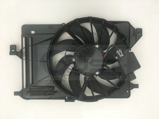 Fan Motoru Davlumbazlı Ford Focus III 1.5 TDCI 2011-2015