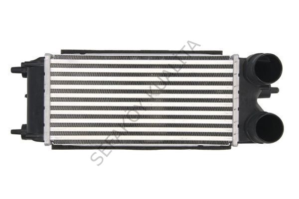 Turbo Radyatörü (Intercooler) Ford Fiesta VII 1.5 TDCI 2017 -
