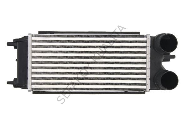 Turbo Radyatörü (Intercooler) Ford Fiesta VII 1.5 TDCI 2017 -