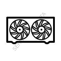Fan Motoru Fiorino Bipper Nemo 1,3 Mjet