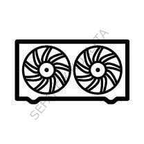 Fan Motoru Fiorino Bipper Nemo 1,3 Mjet