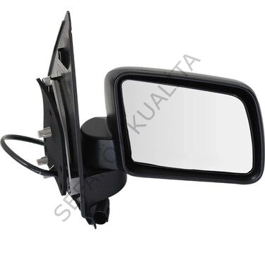 Ford Connect 2009-2013 Elektrikli Sağ Dış Dikiz Aynası
