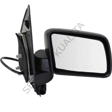 Ford Connect 2009-2013 Elektrikli Sağ Dış Dikiz Aynası