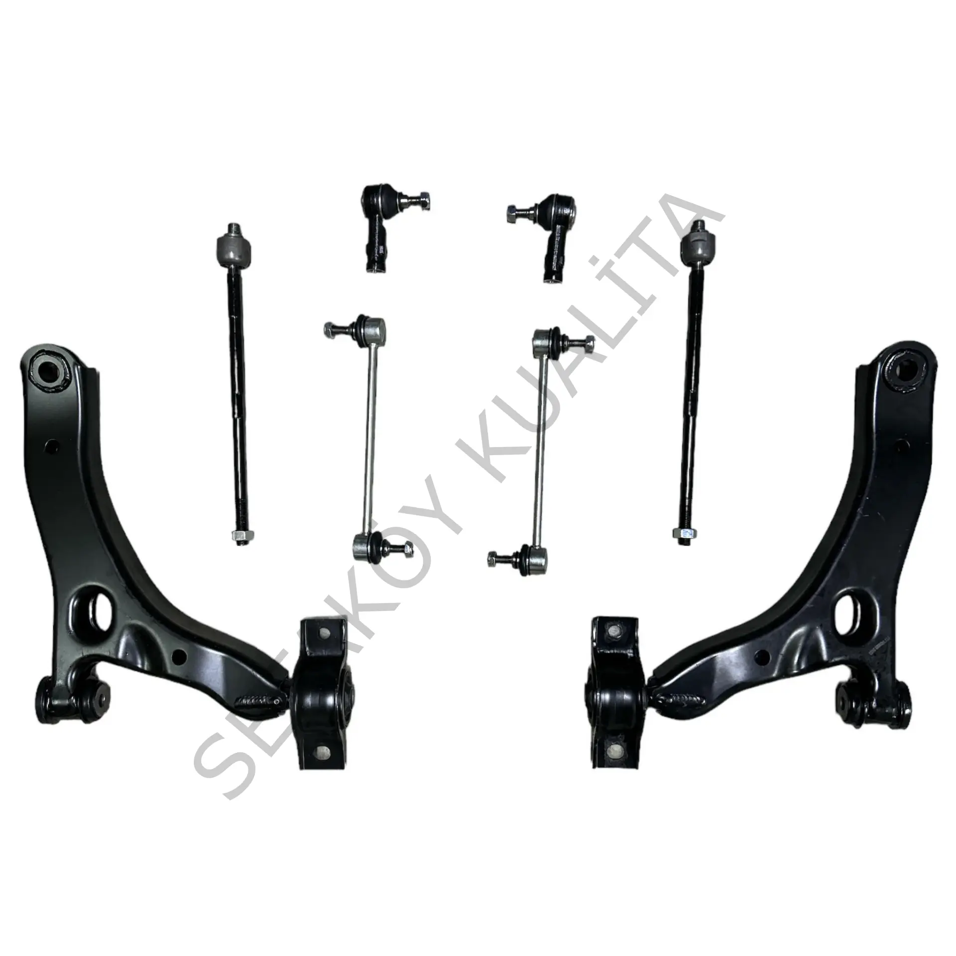 Ford Connect 2003-2008 Ön Salıncak ve Rot Takımı