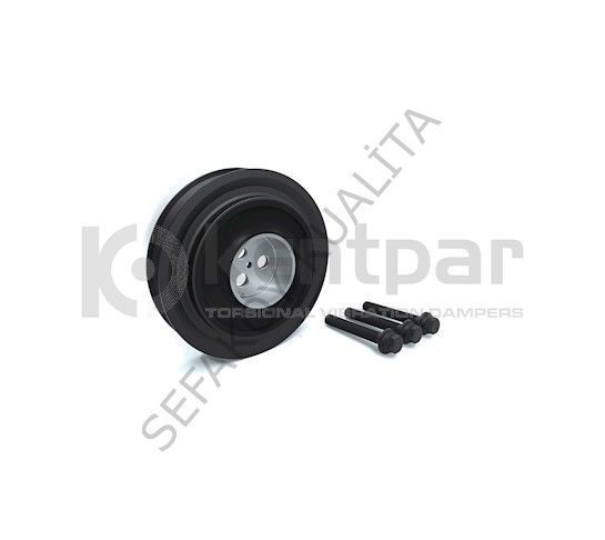 KRANK KASNAĞI ARKA ÇEKER 6C1Q 6B319 EA FORD  TRANSİR V347 2.4 D 06-