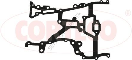 YAG POMPA KAPAK CONTASI(OPEL  AGILA 00-07 ASTRA  00-05 ASTRA  05- CORSA C 1.2-1.4  00- CORSA  06-)