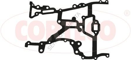 YAG POMPA KAPAK CONTASI(OPEL  AGILA 00-07 ASTRA  00-05 ASTRA  05- CORSA C 1.2-1.4  00- CORSA  06-)